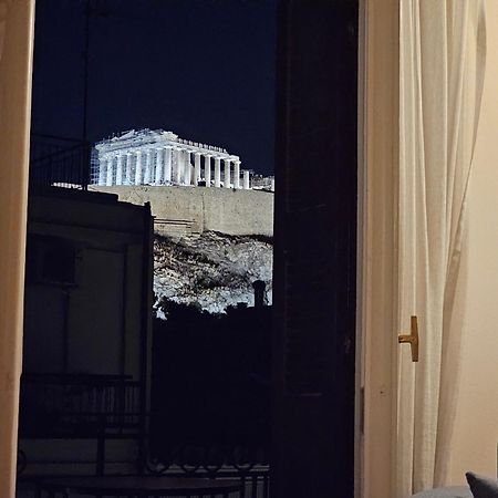Appartement Acropolis Eternal Mansion By Yha à Athènes Extérieur photo