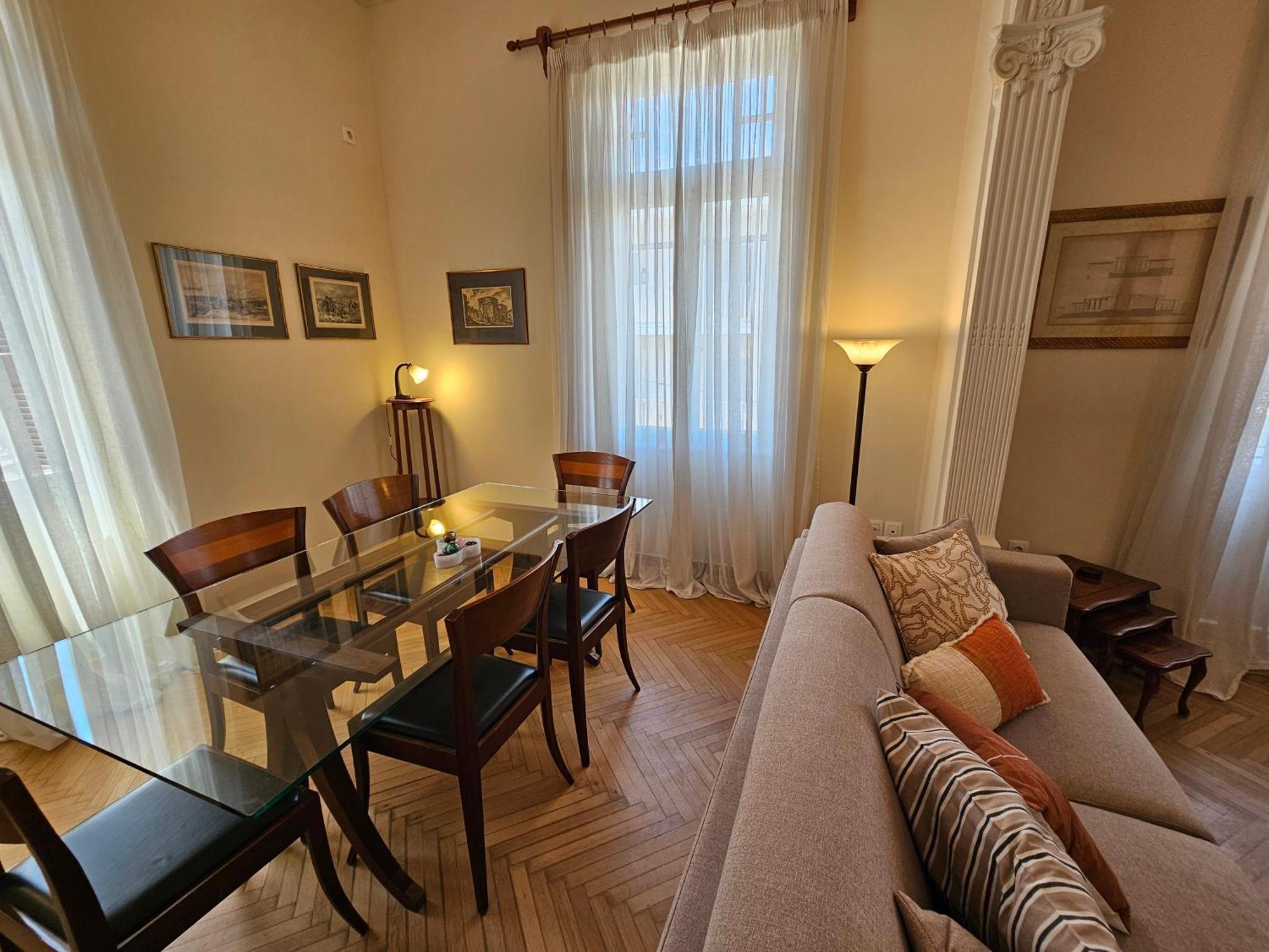 Appartement Acropolis Eternal Mansion By Yha à Athènes Extérieur photo