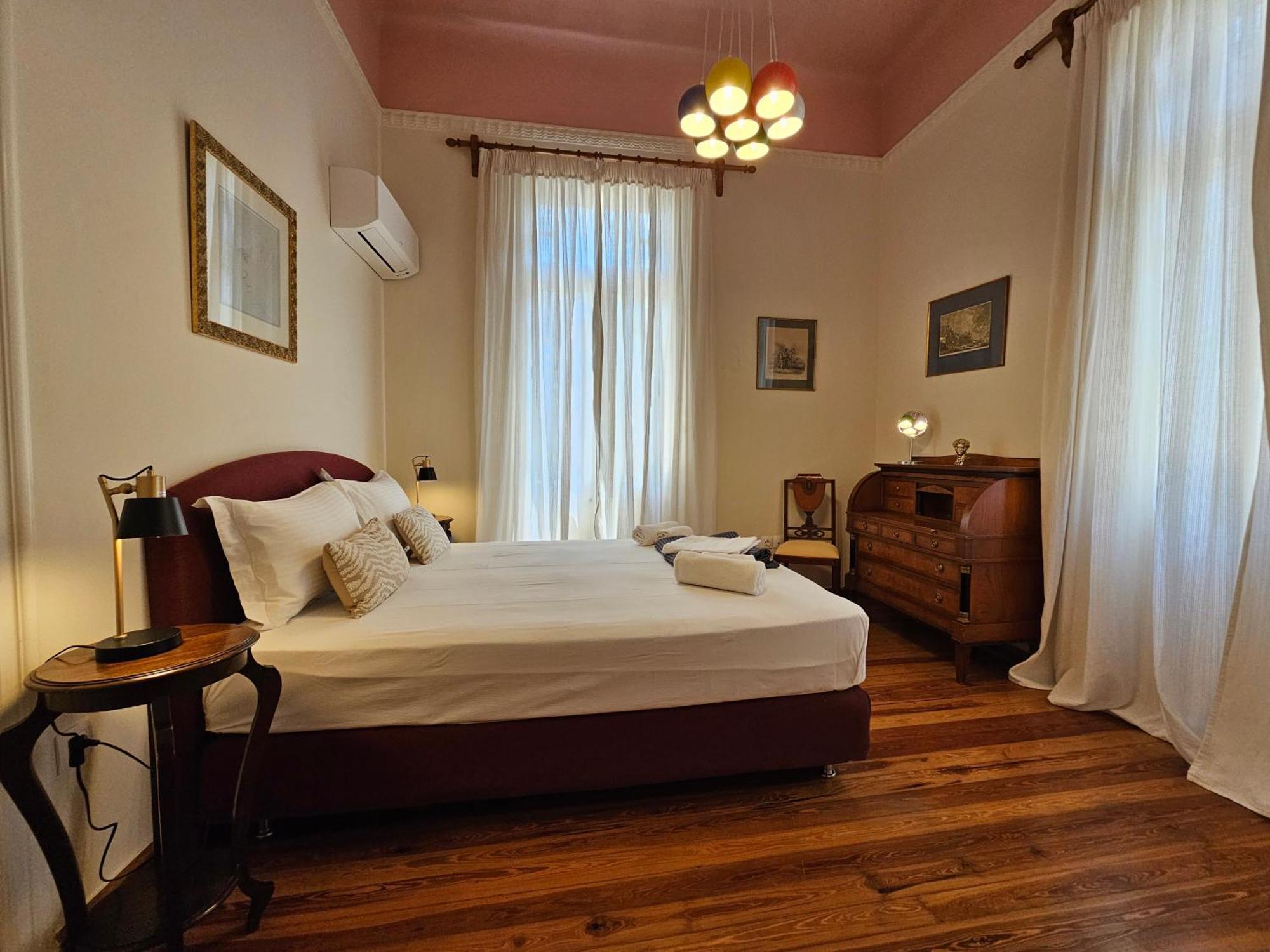 Appartement Acropolis Eternal Mansion By Yha à Athènes Extérieur photo