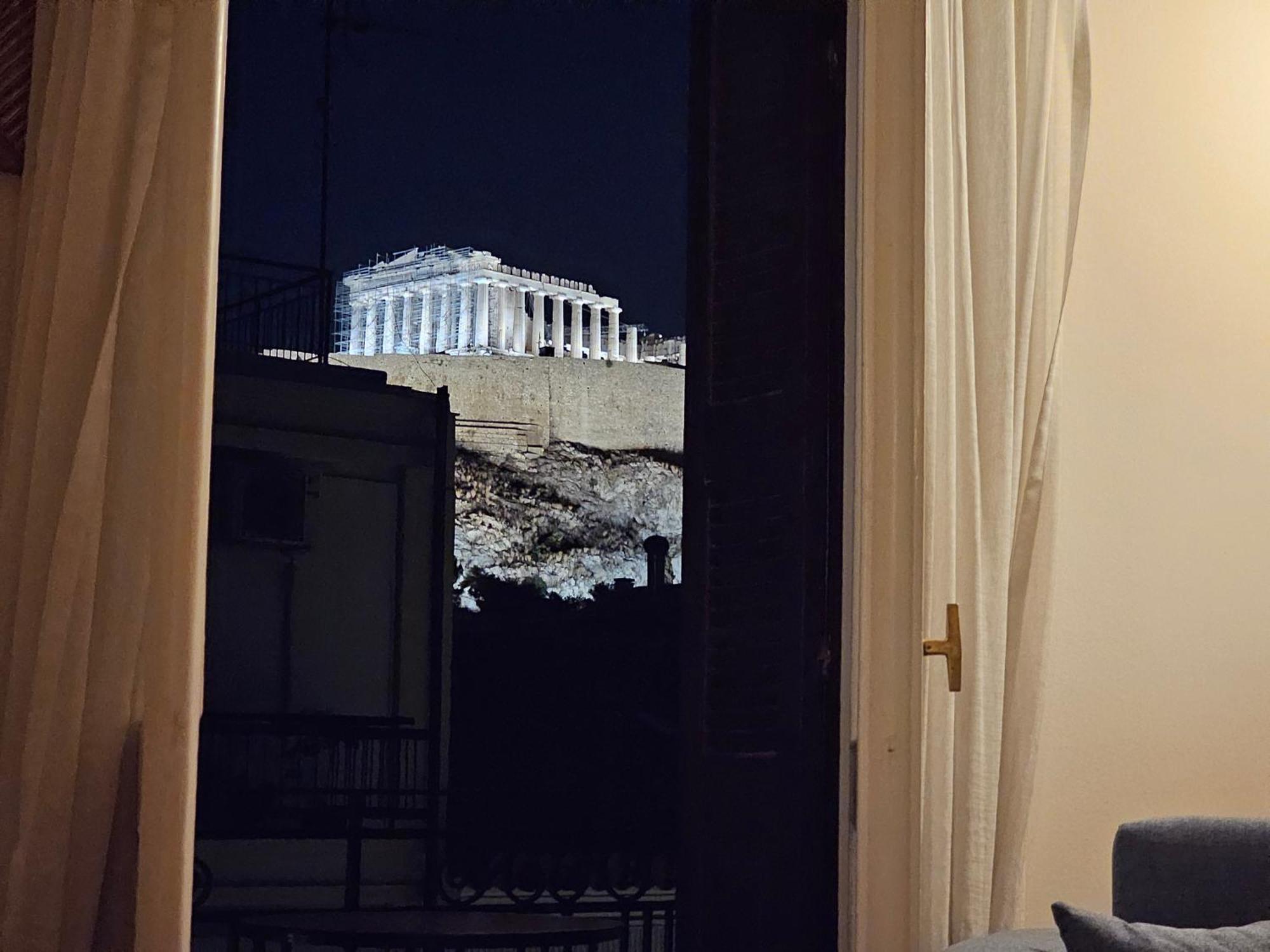 Appartement Acropolis Eternal Mansion By Yha à Athènes Extérieur photo