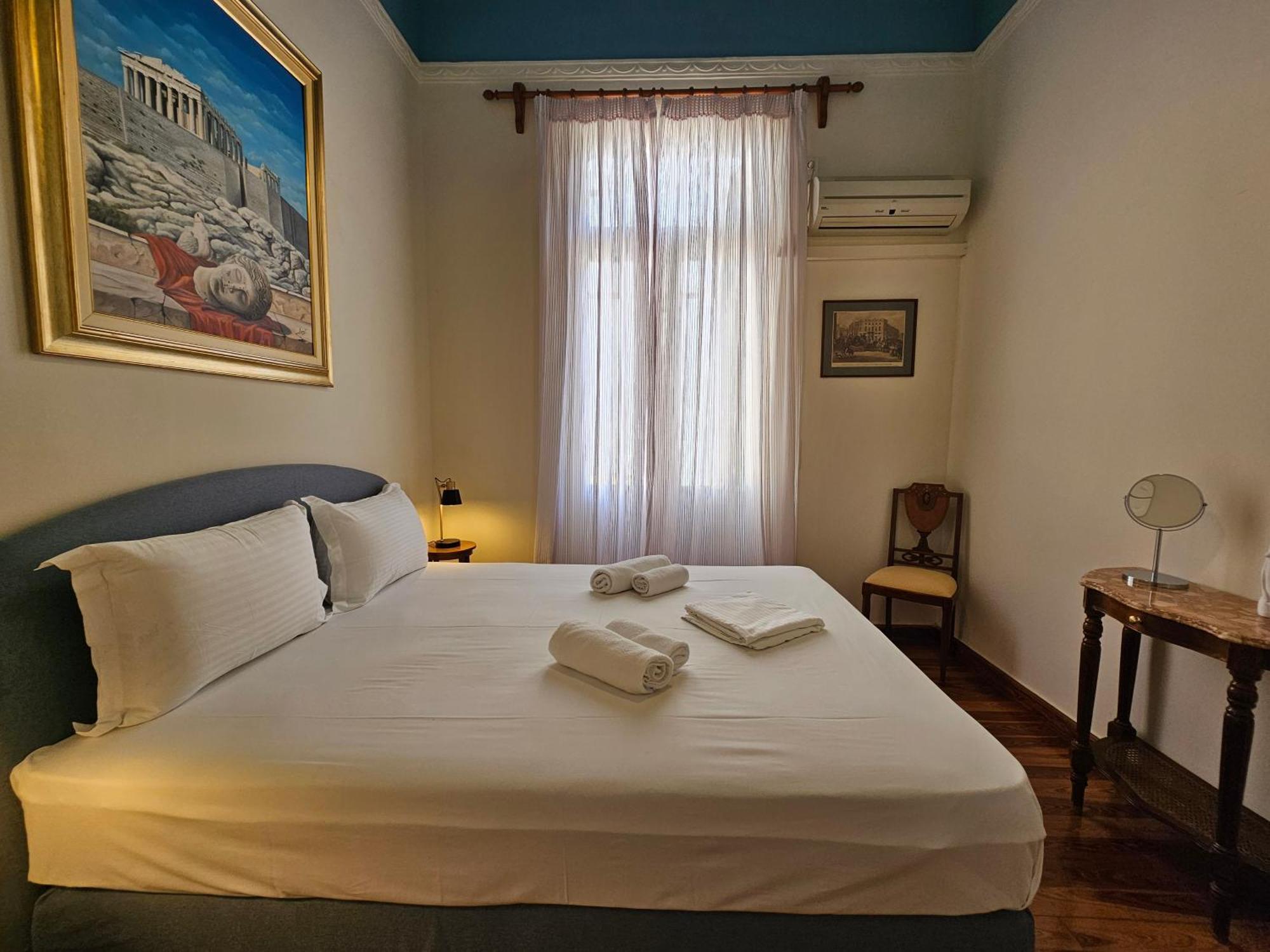 Appartement Acropolis Eternal Mansion By Yha à Athènes Extérieur photo