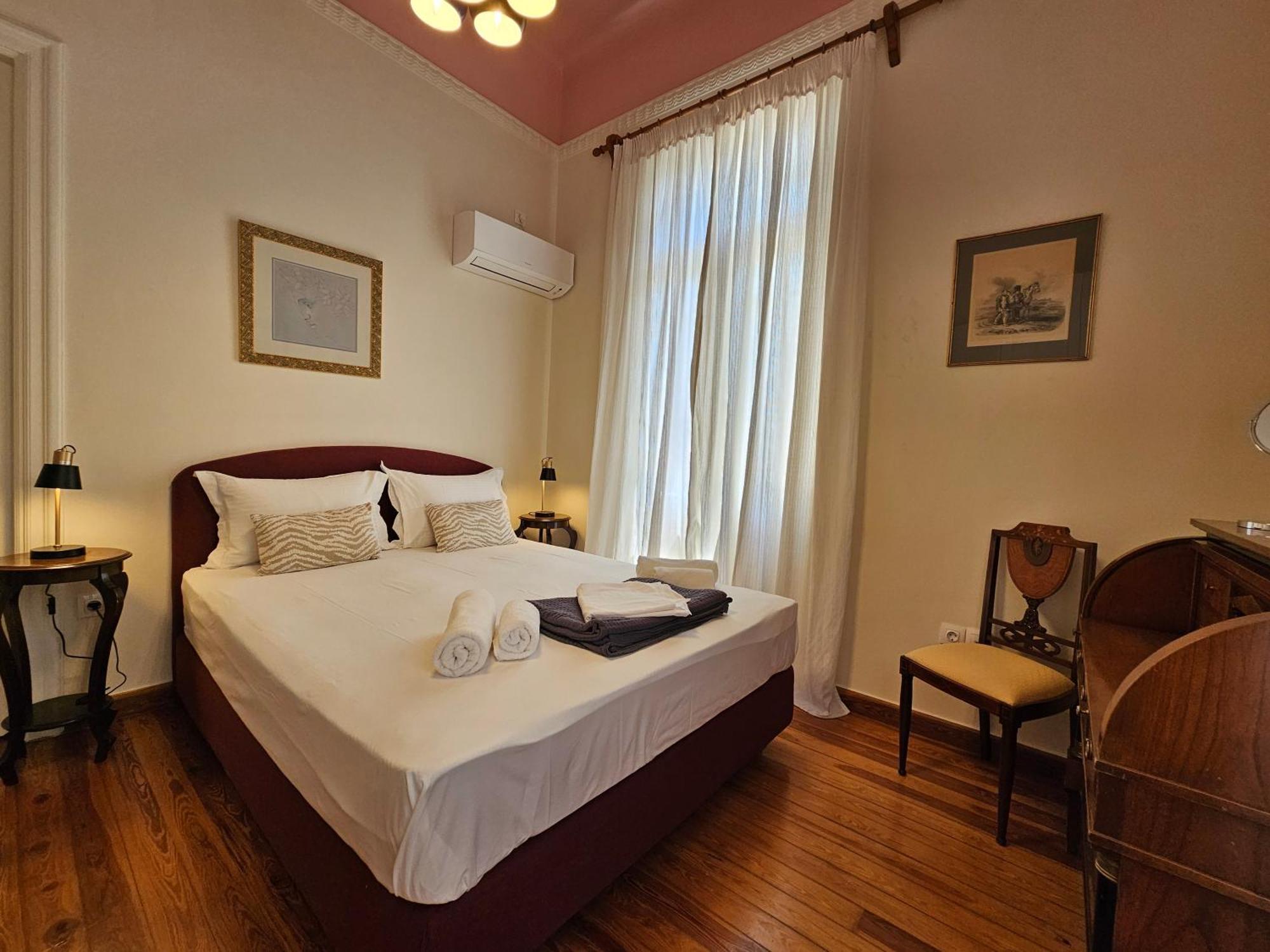 Appartement Acropolis Eternal Mansion By Yha à Athènes Extérieur photo