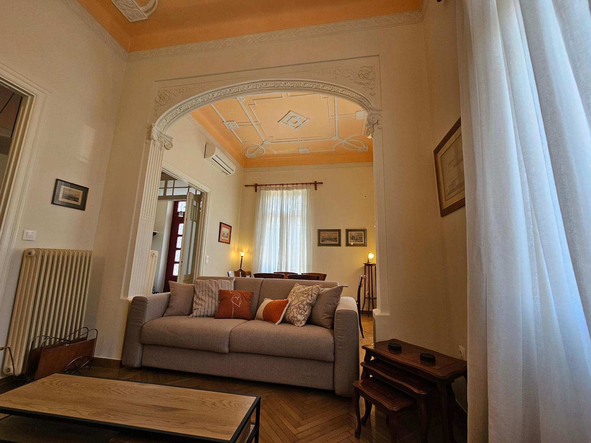 Appartement Acropolis Eternal Mansion By Yha à Athènes Extérieur photo